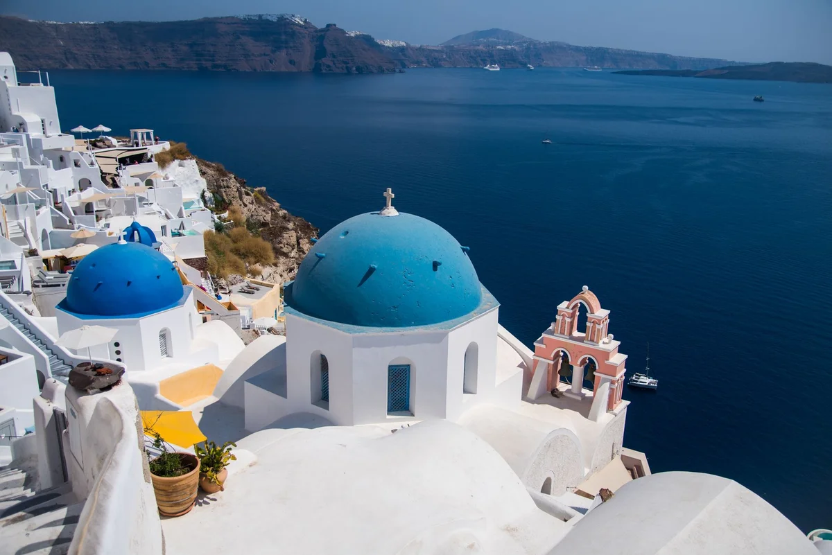Fira to Oia Hike feature