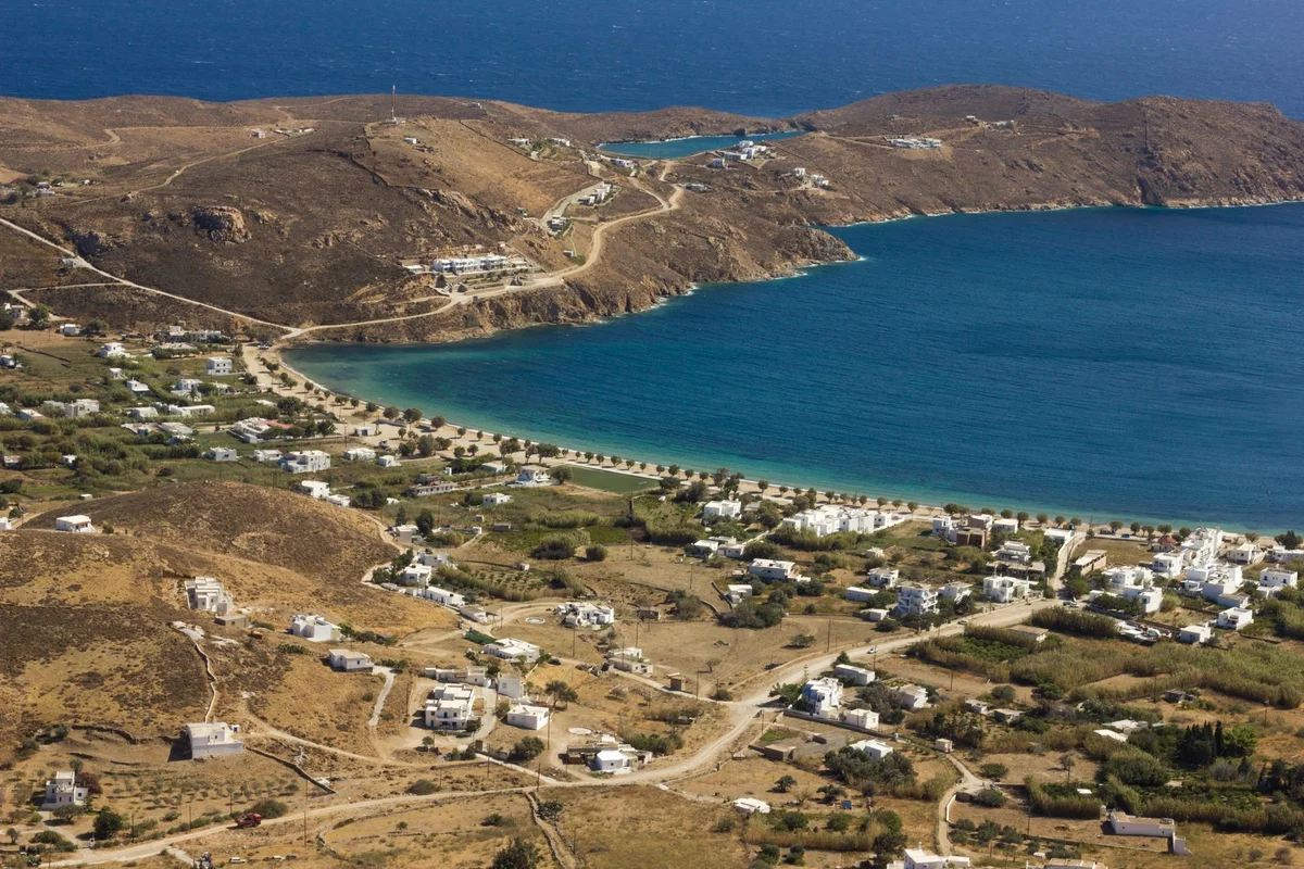 Foki Beach view 2