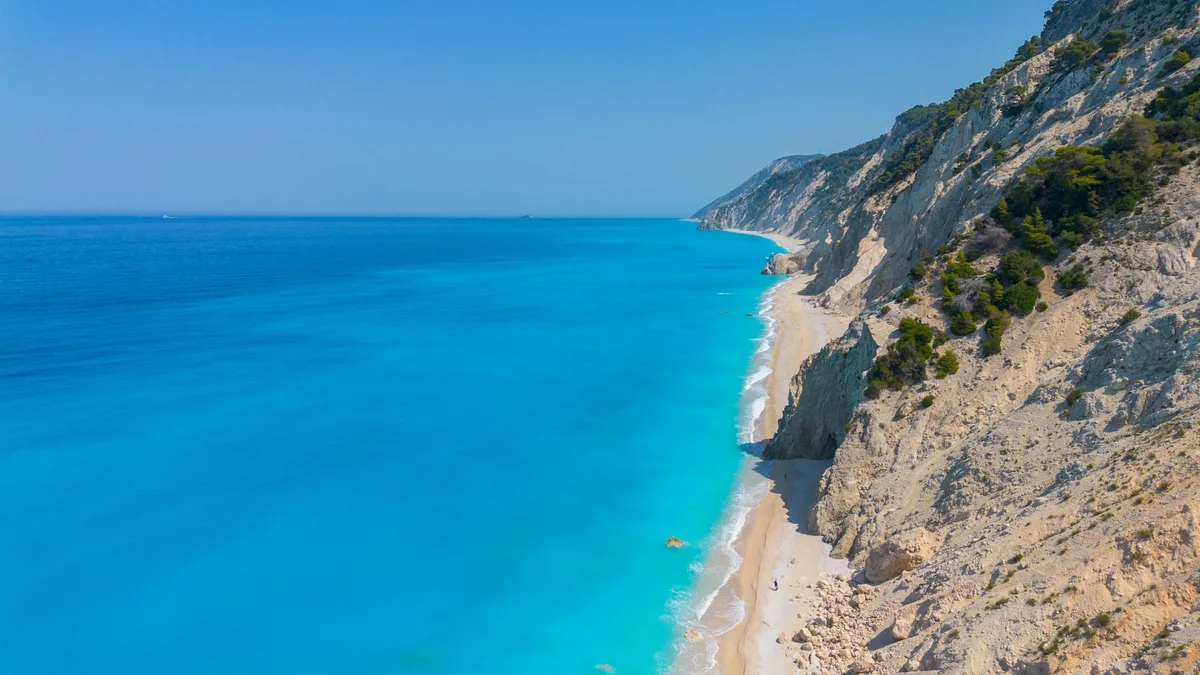 Fokos Beach feature