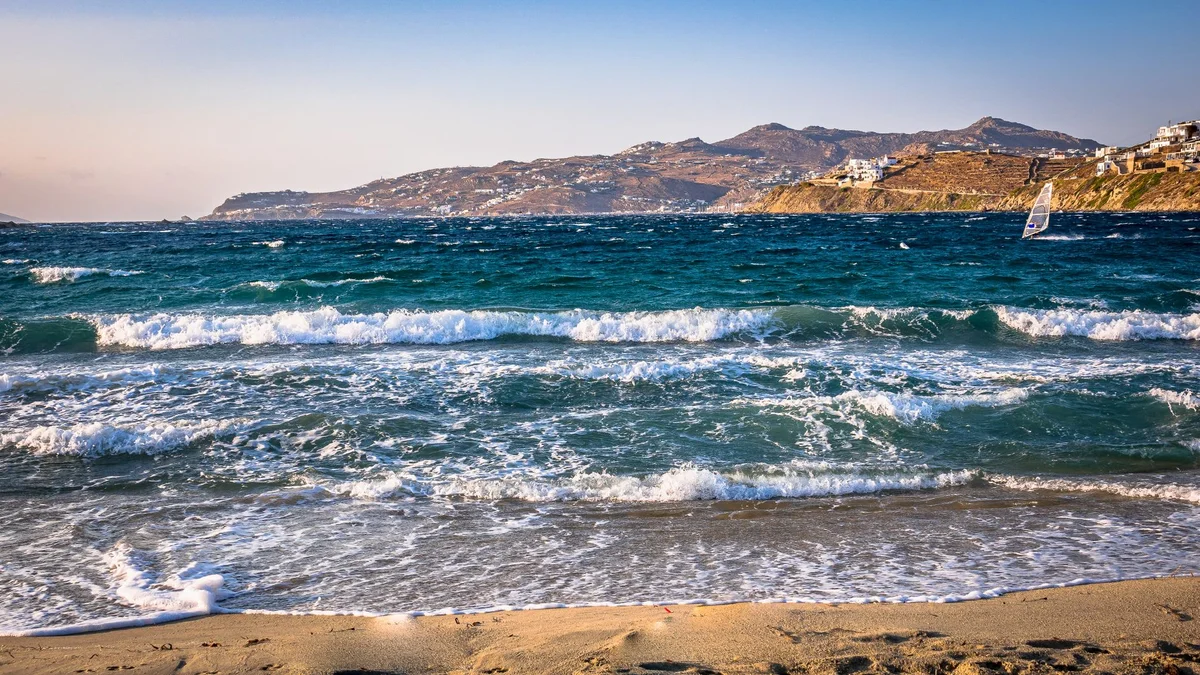 Fokos Beach view 1