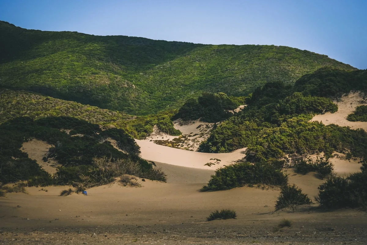 Gerakas Beach view 2