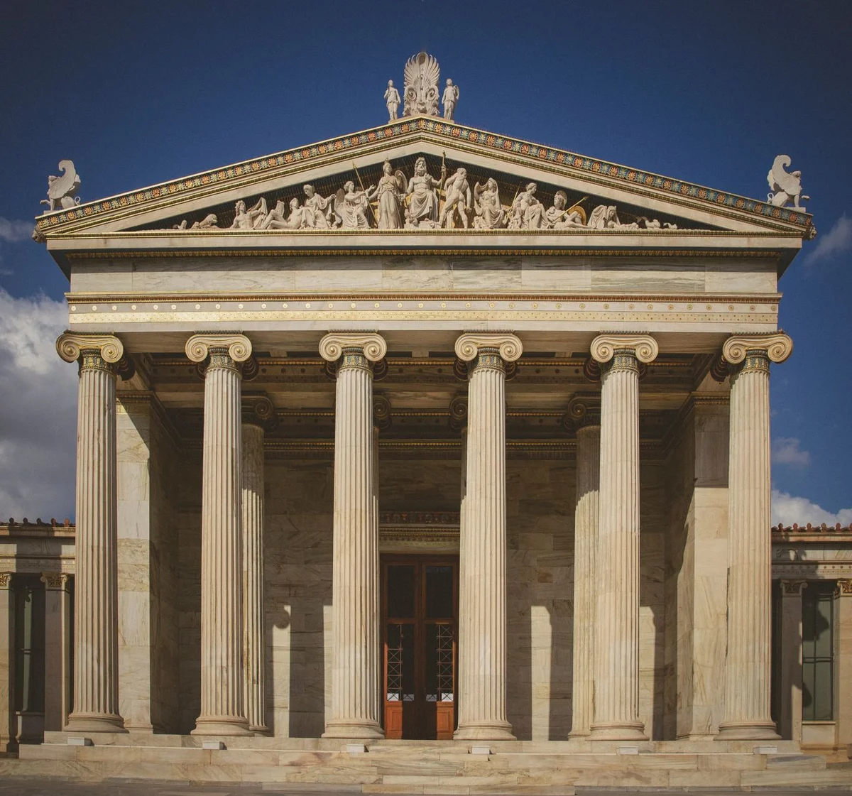 Goulandris Museum of Contemporary Art feature