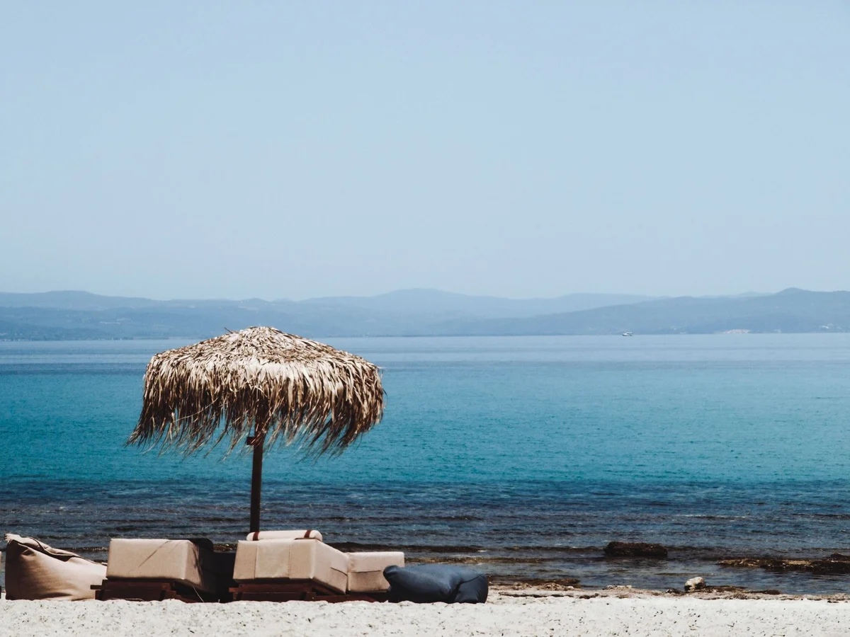 Gradakia Beach feature