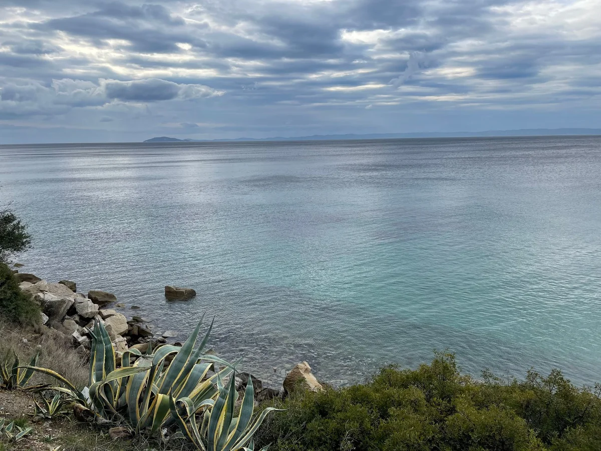Gradakia Beach view 1