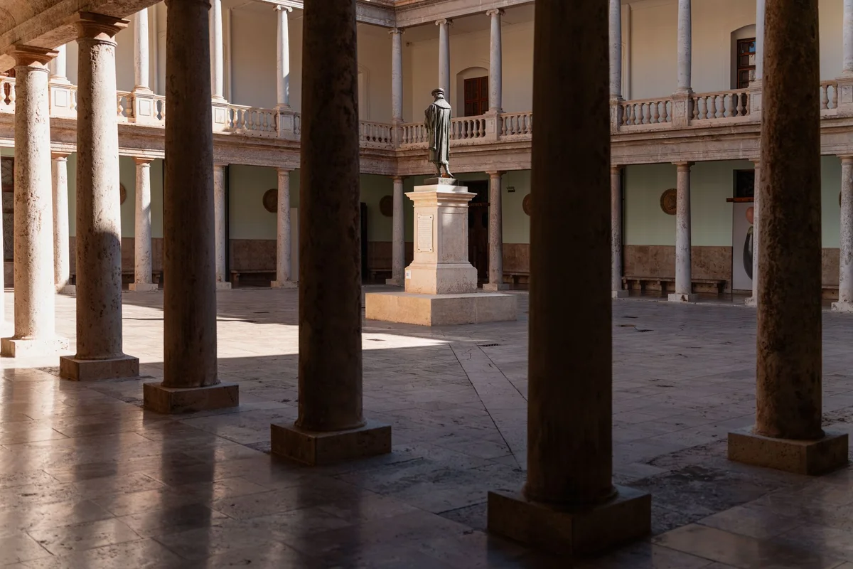 Heraklion Archaeological Museum view 2