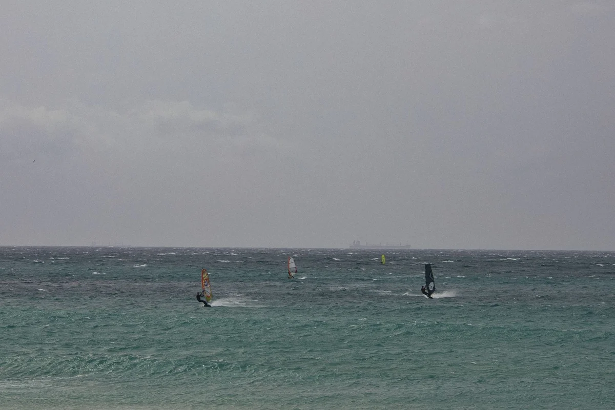 Kalafatis Beach view 1