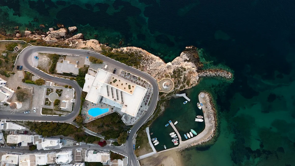 Kallithea Springs view 1