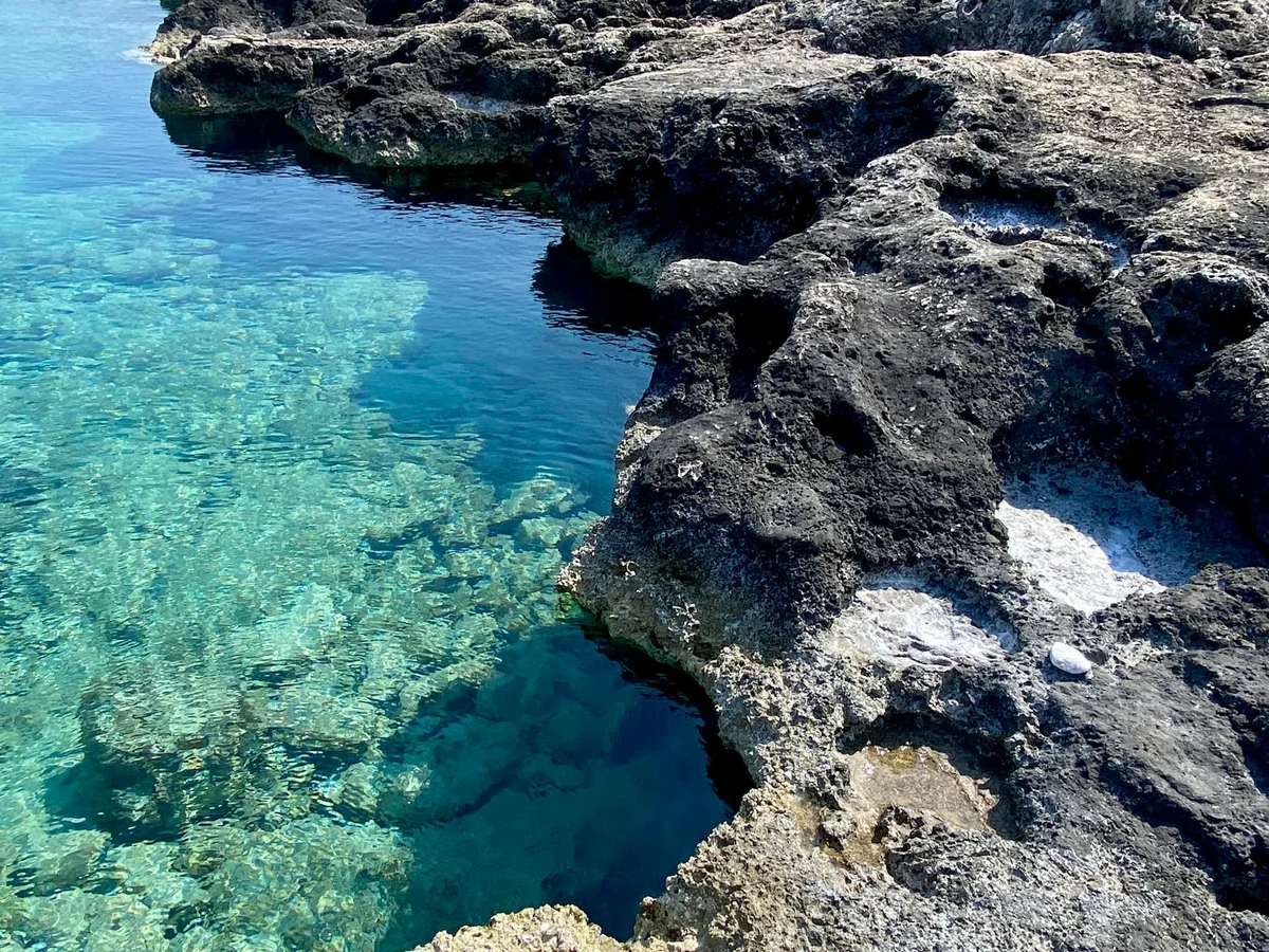 Kallithea Springs view 2