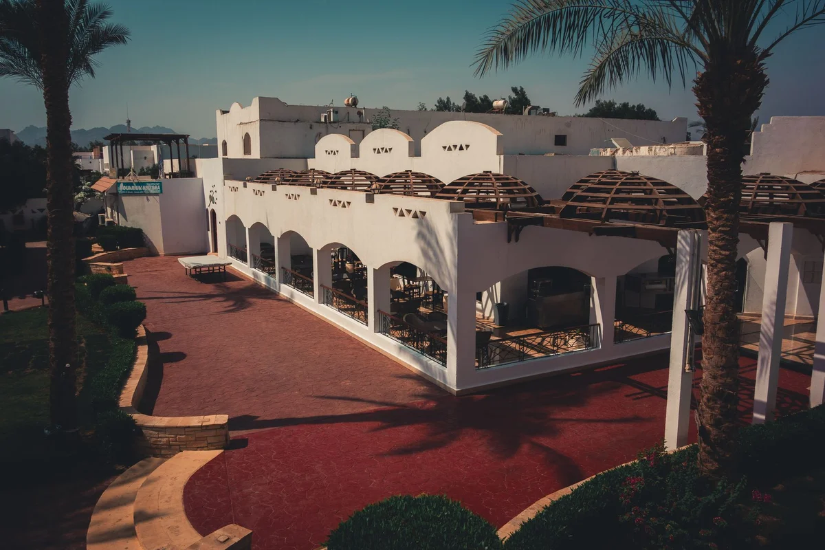 Kallithea Springs view 2
