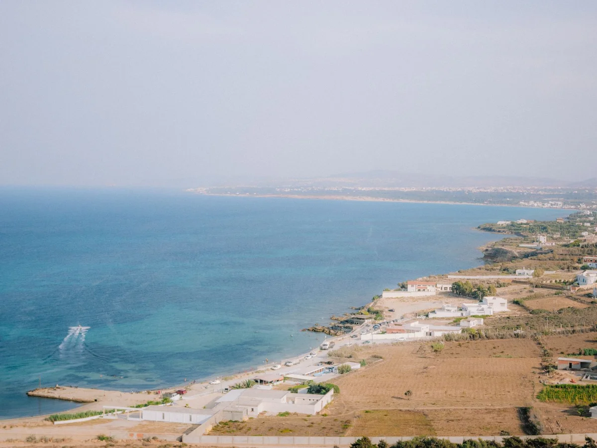 Kalo Livadi Beach feature