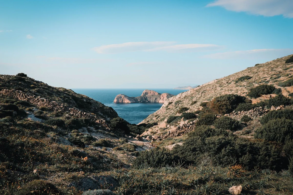 Kefalos Village view 1
