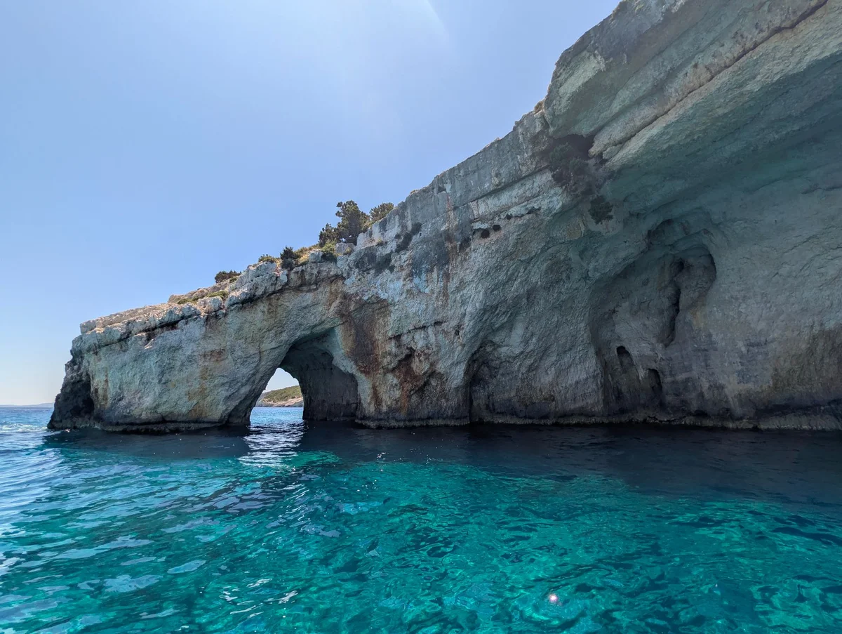 Keri Caves feature