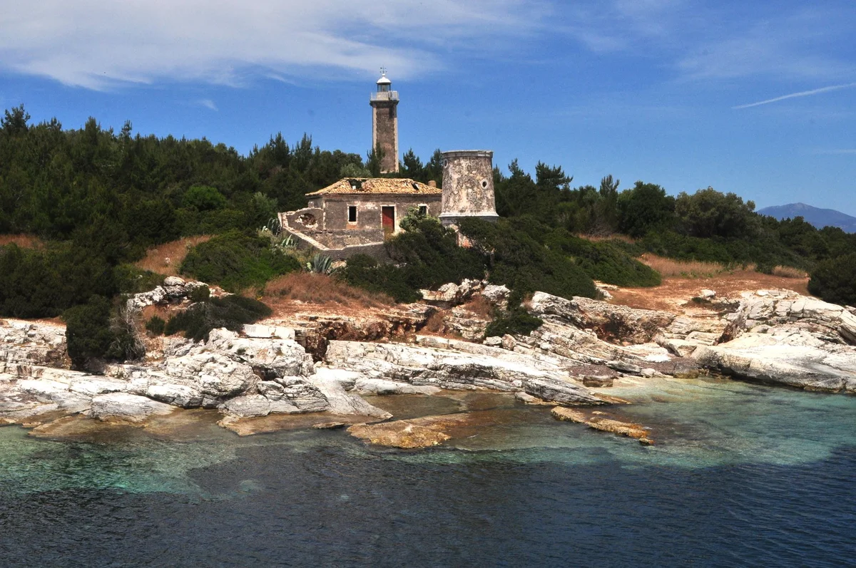 Keri Lighthouse view 2