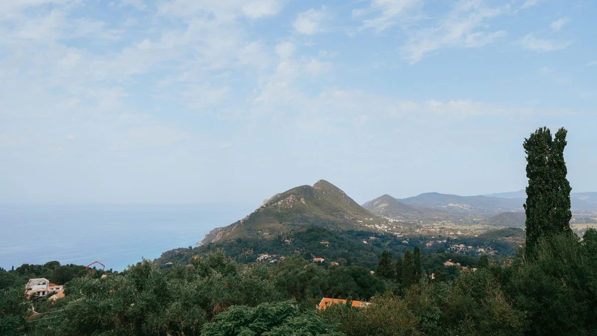 Kontogialos Beach view 1