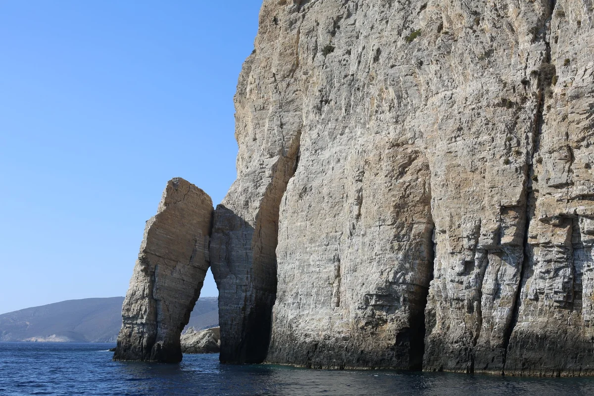 Korakonisi view 2