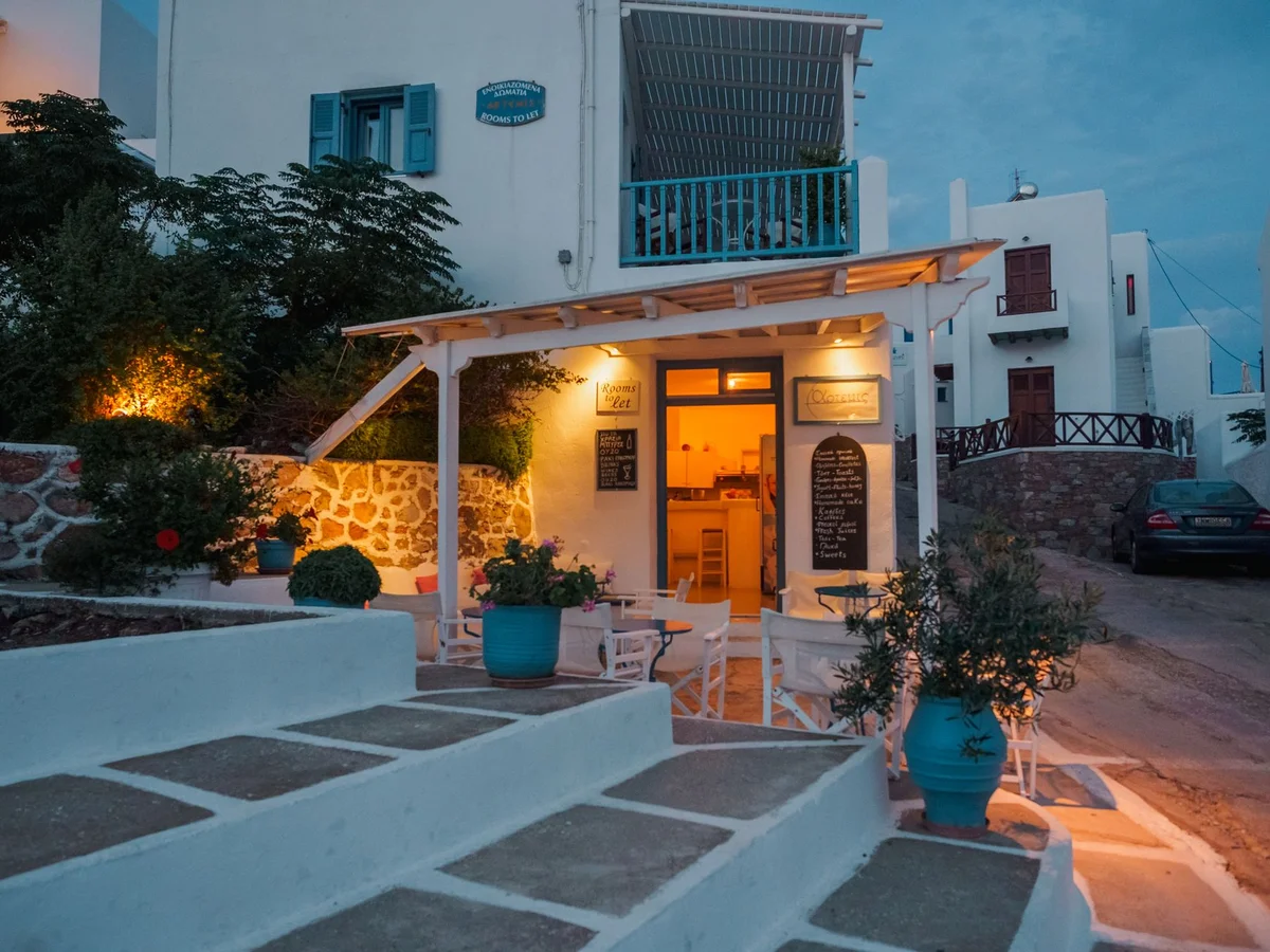 Kos Municipal Market view 1