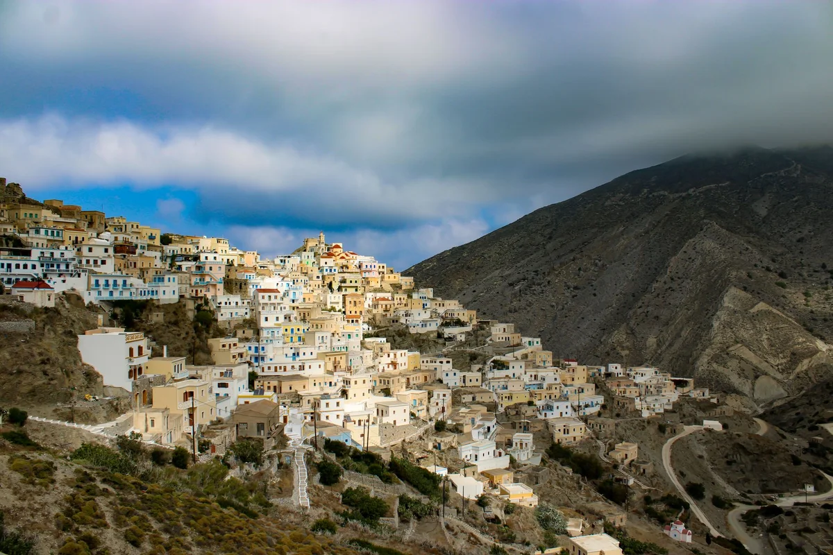 Kritsa Village feature