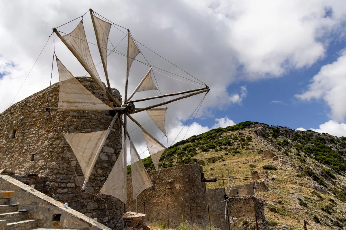 Lasithi Plateau Jeep Safari feature