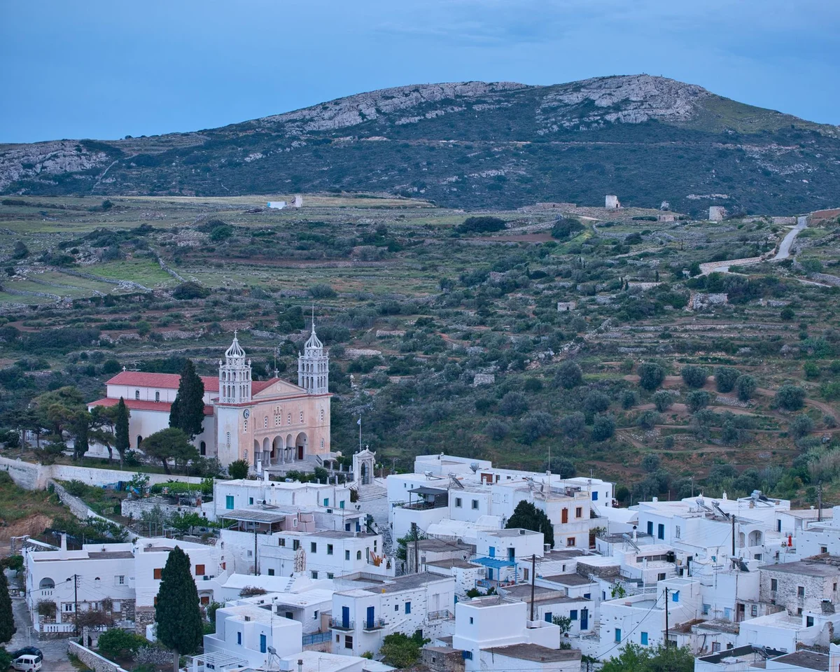 Lefkes feature