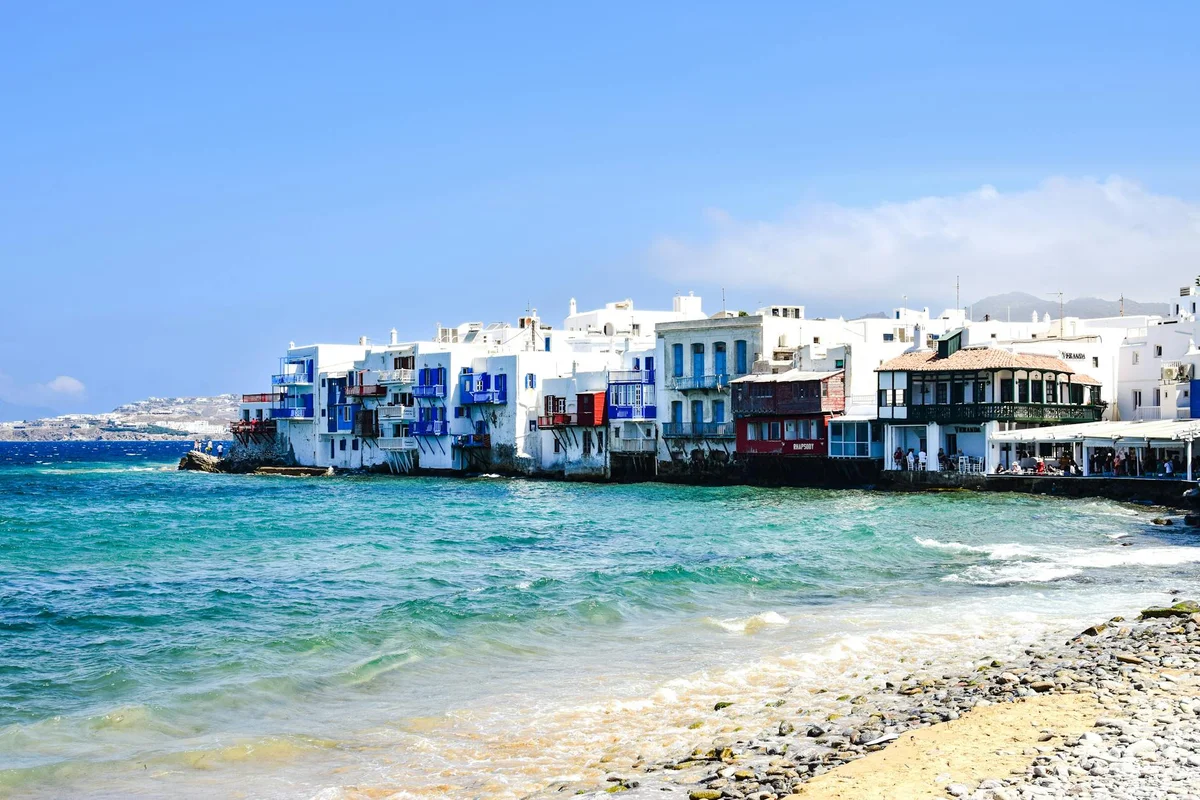 Little Venice Mykonos view 2