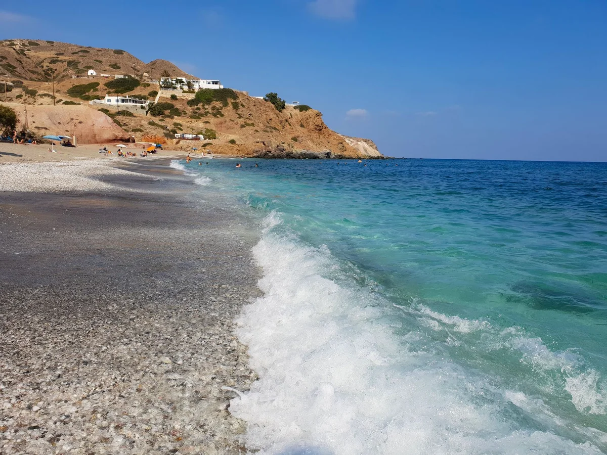 Marcello Beach view 1