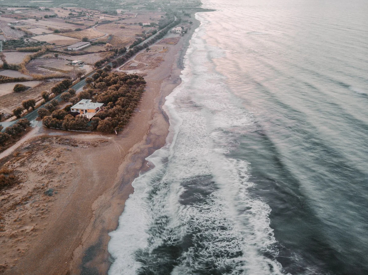 Marcello Beach view 2