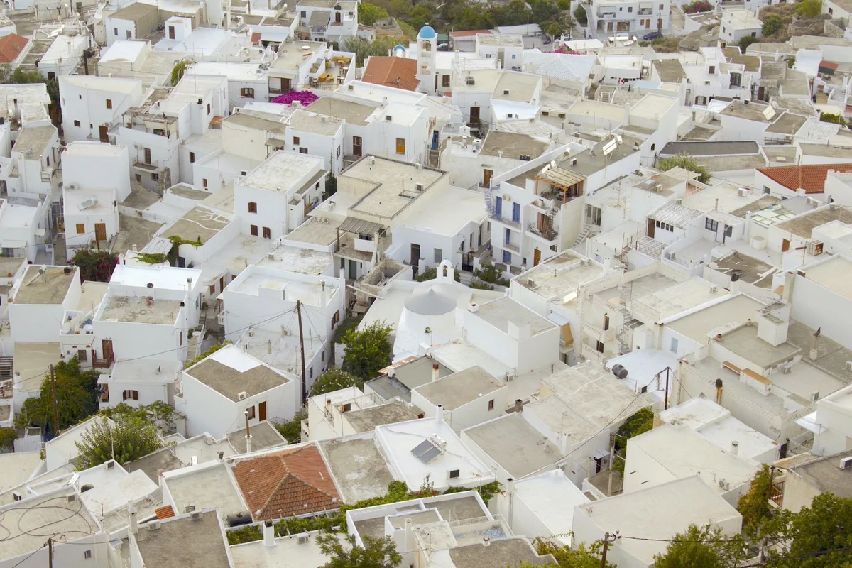 Marpissa Village feature