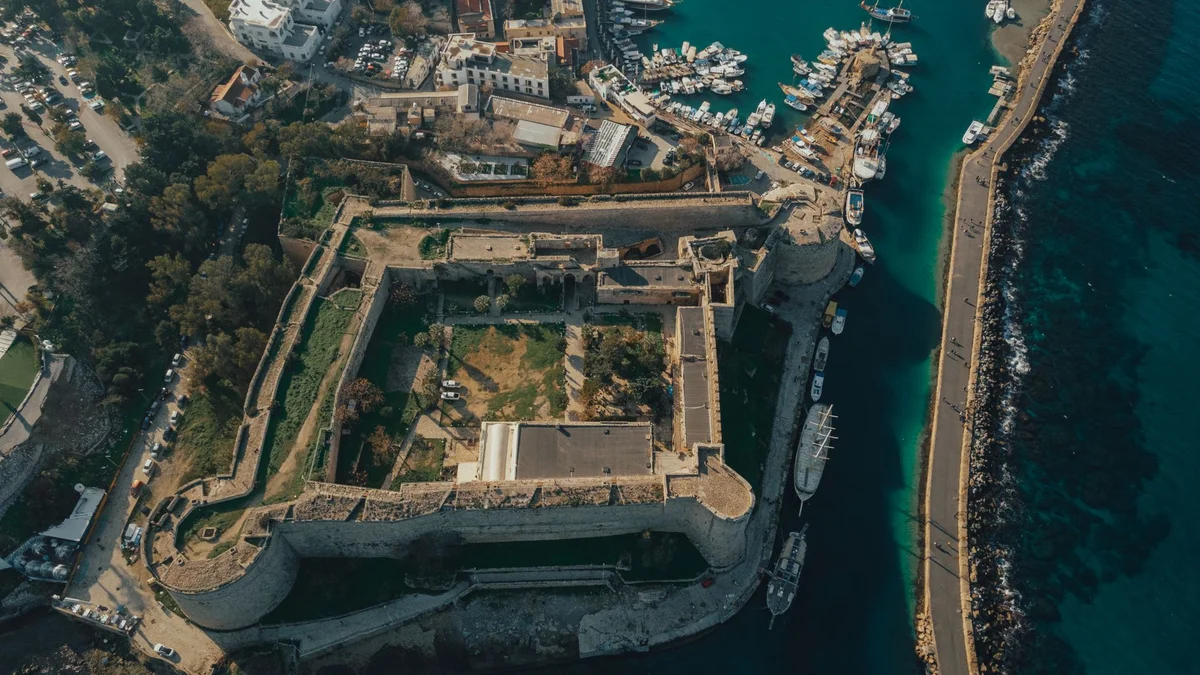 Medieval City of Rhodes feature