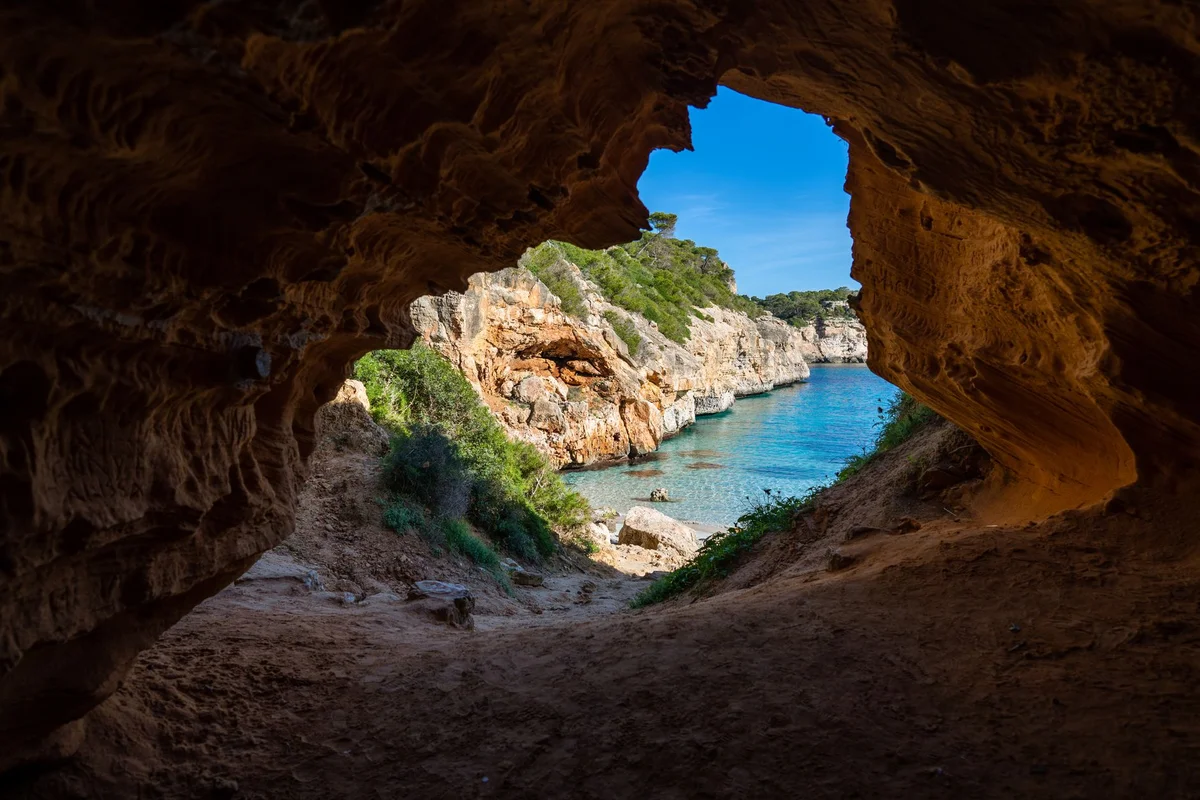 Melissani Cave view 2