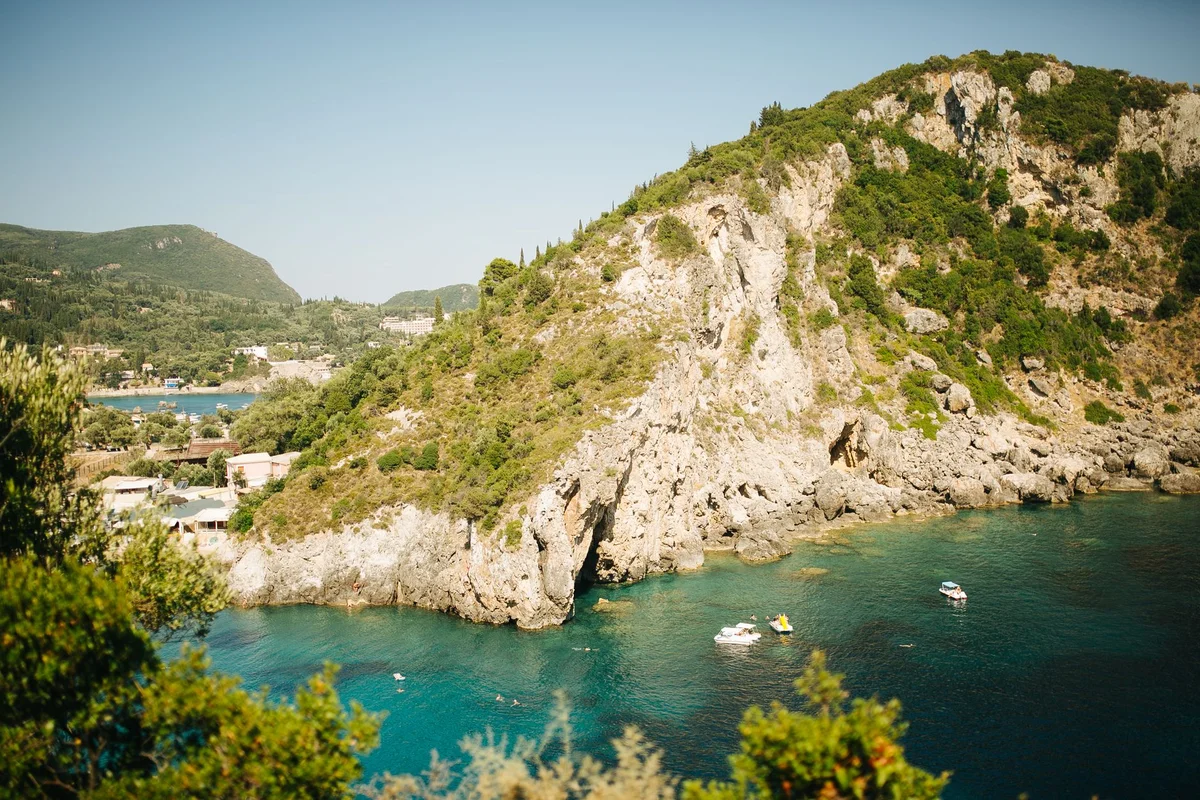 Monastiri Beach feature