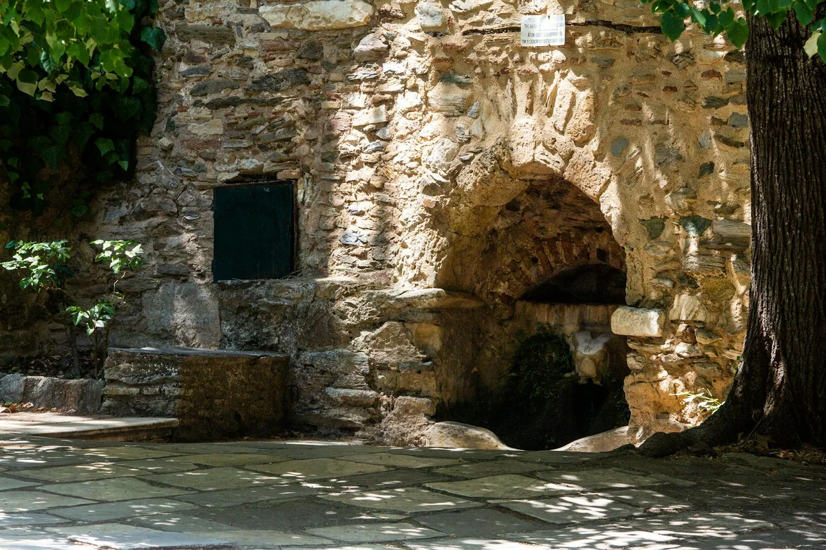 Morosini Fountain view 1