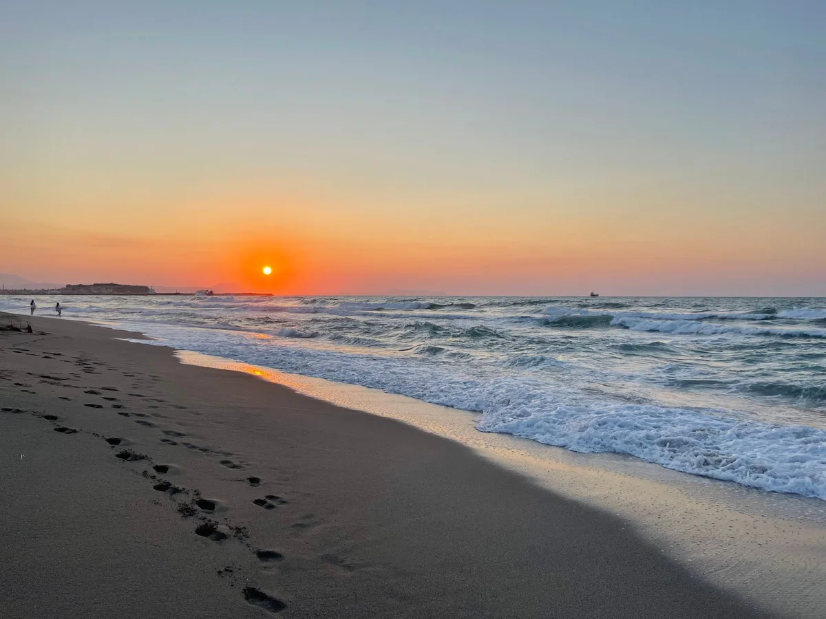 Mounda Beach view 1