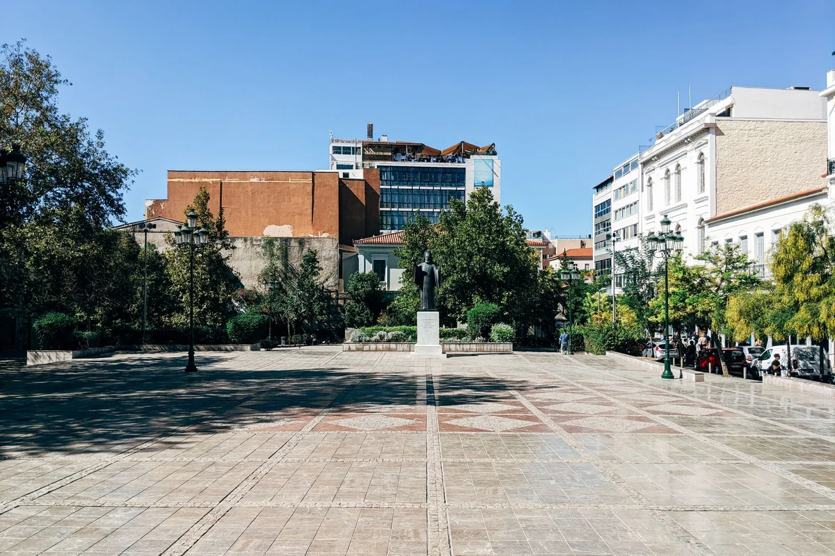 Museum of Solomos and Eminent Zakynthians view 2