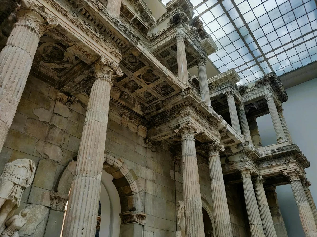 National Archaeological Museum feature