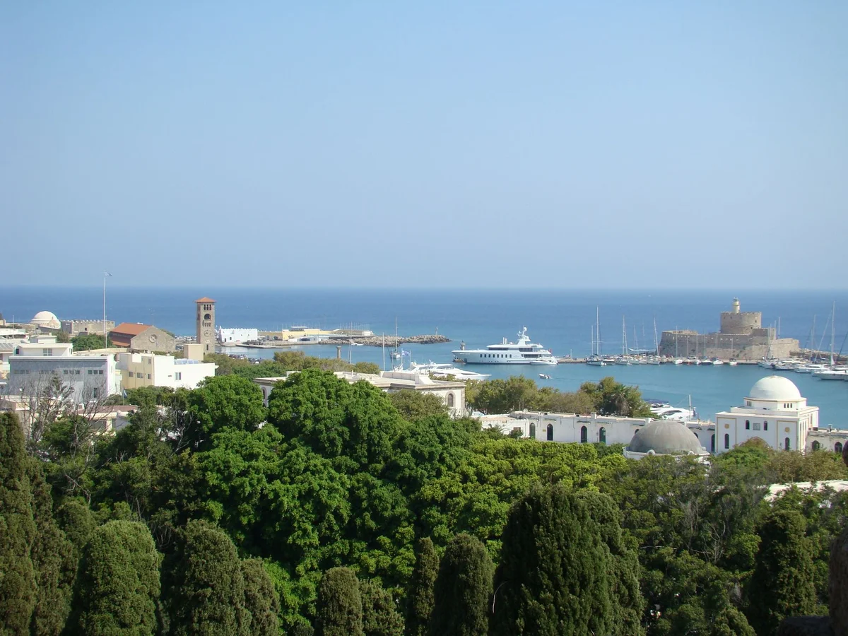 Nea Agora view 1