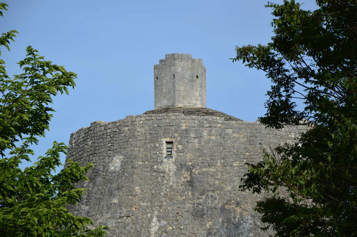 Neratzia Castle view 2