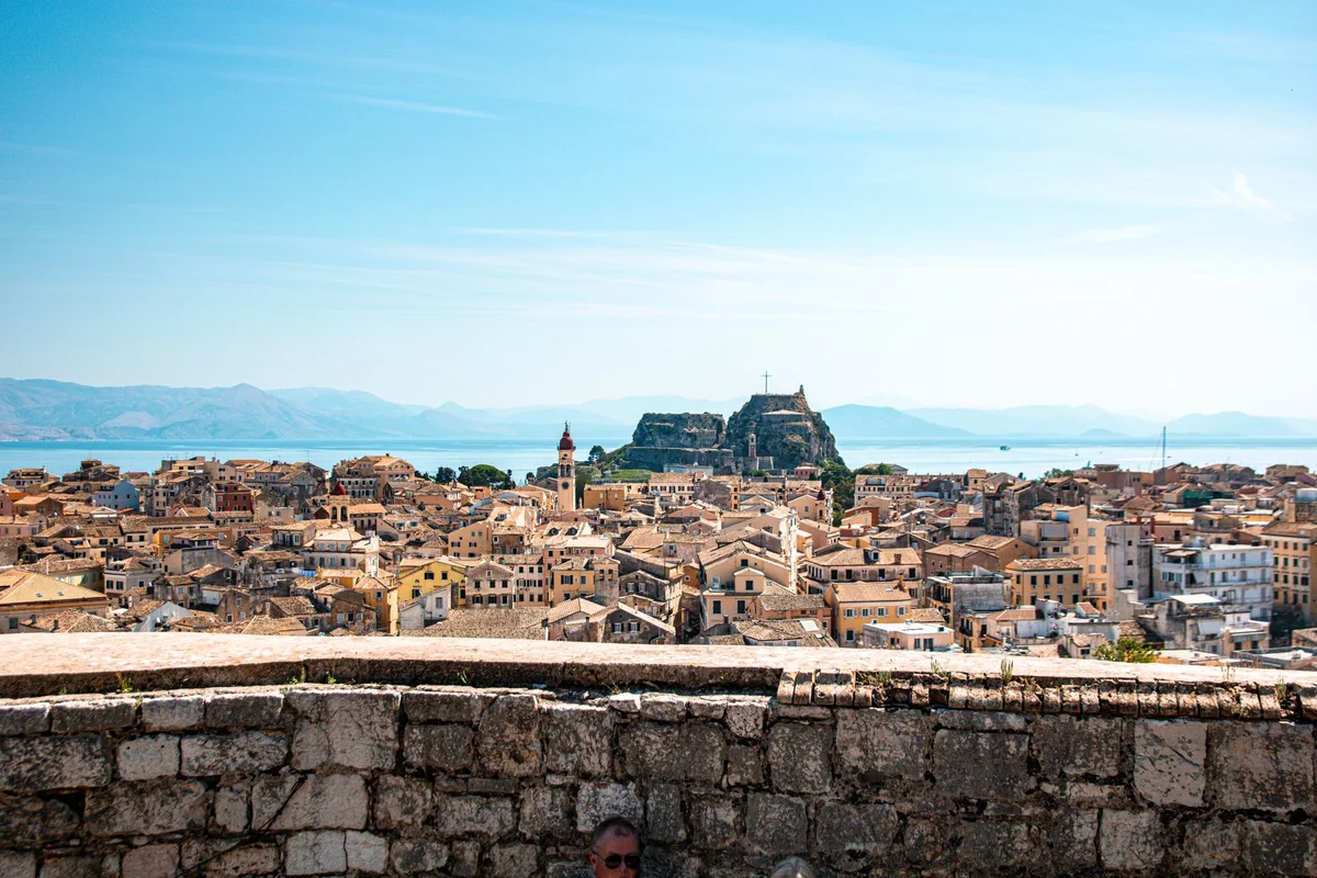 New Fortress view 1