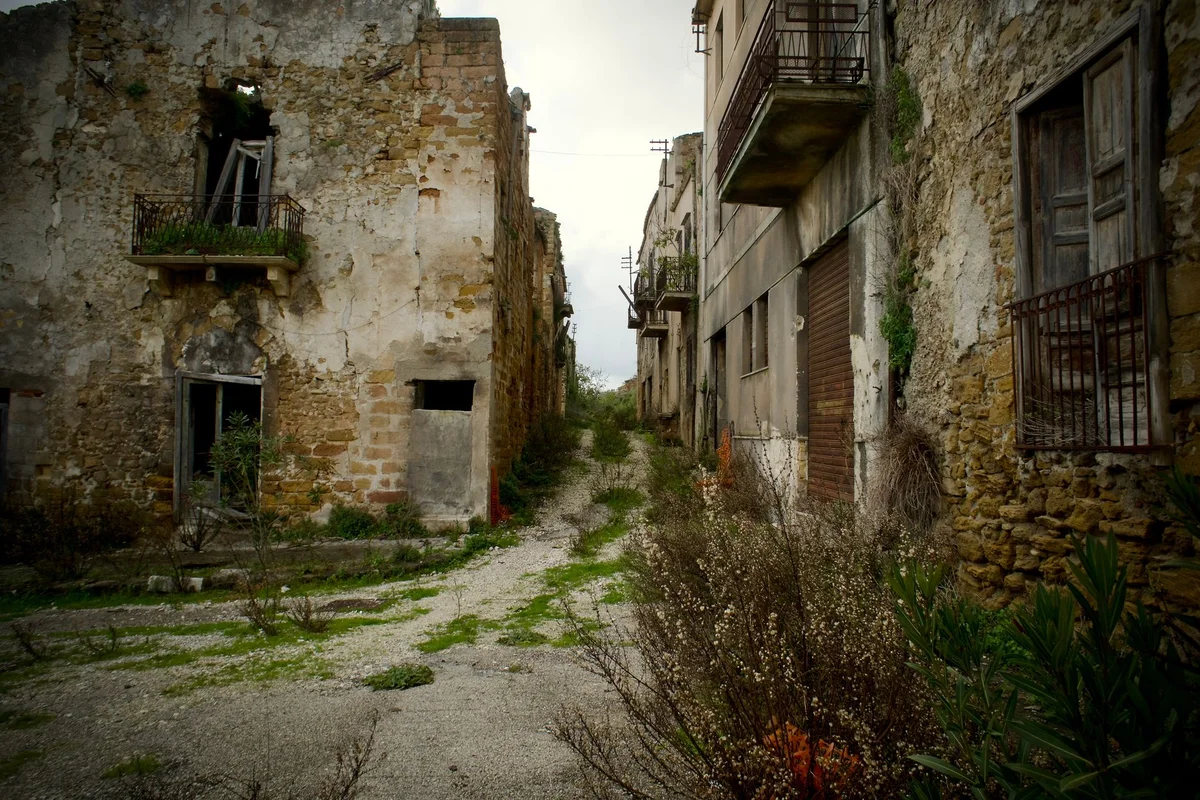Old Skala view 1