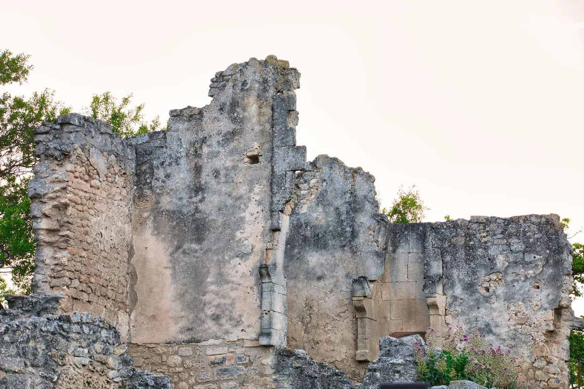 Old Skala view 2