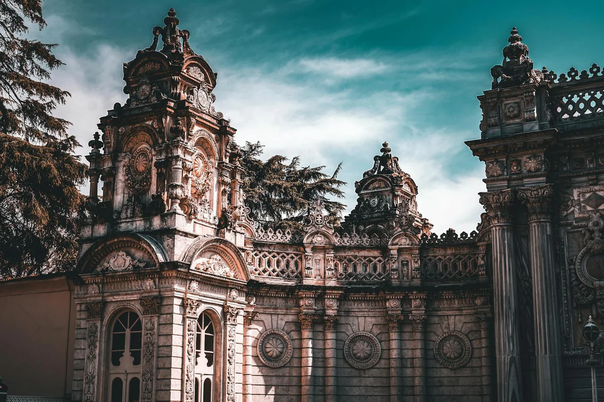 Palace of the Grand Master of the Knights view 2