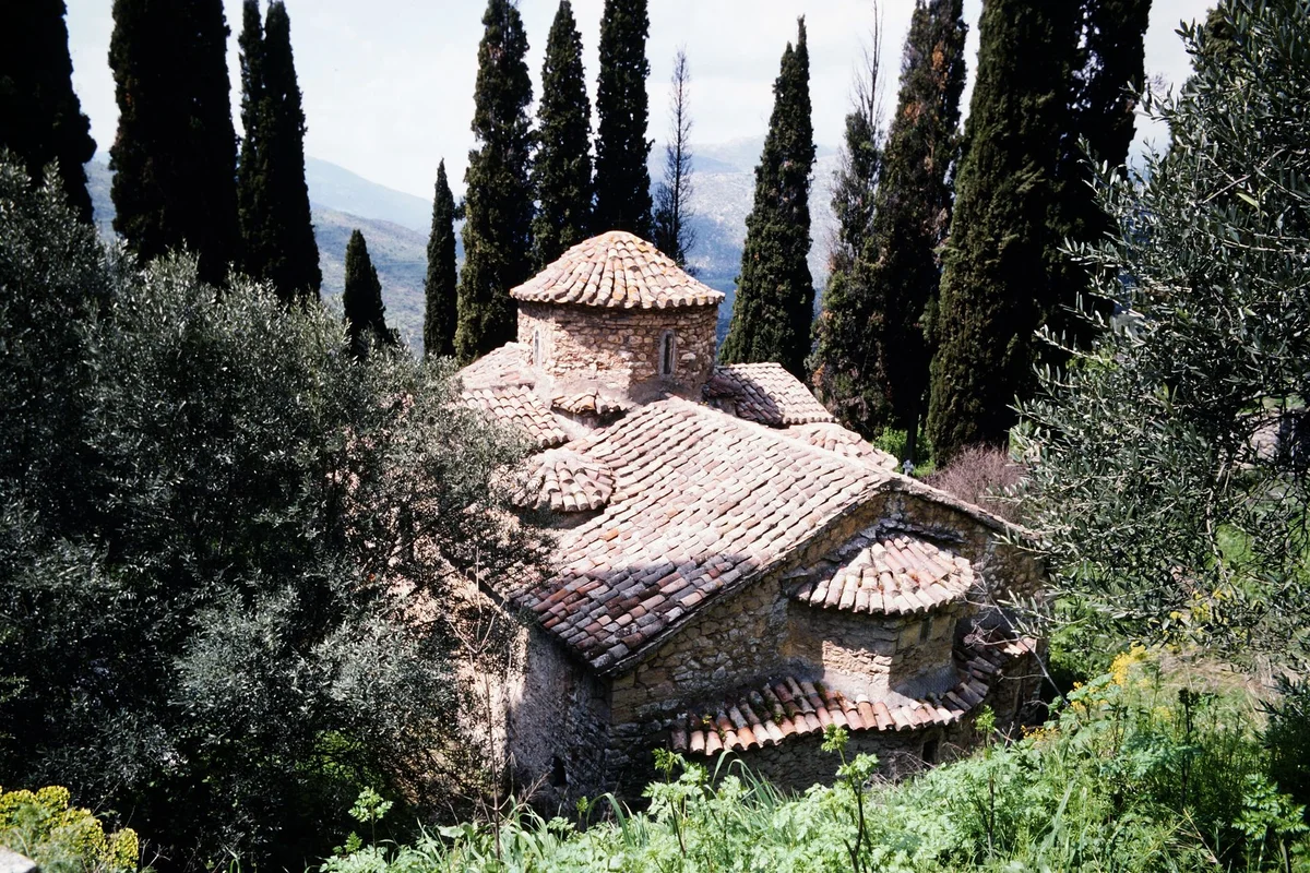 Panagia Kera feature