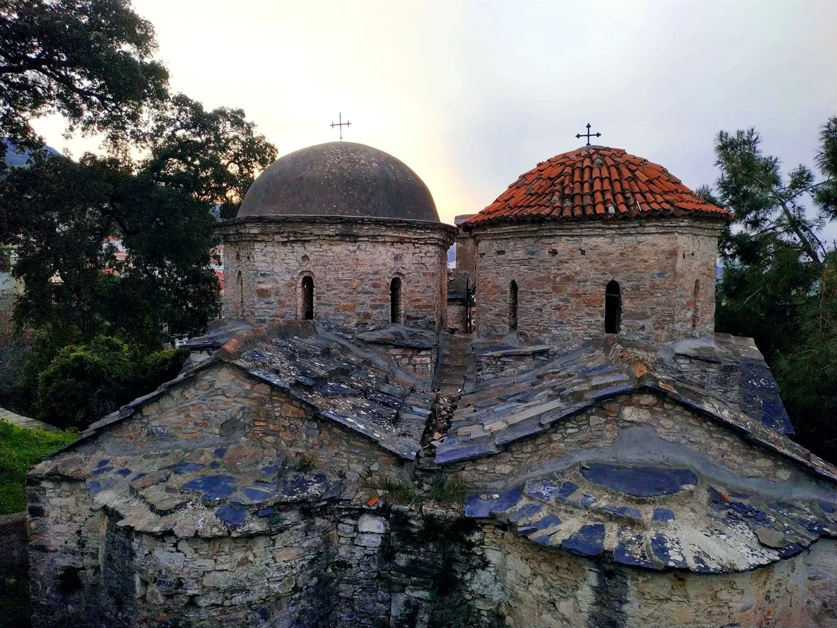 Panagia Kera view 1