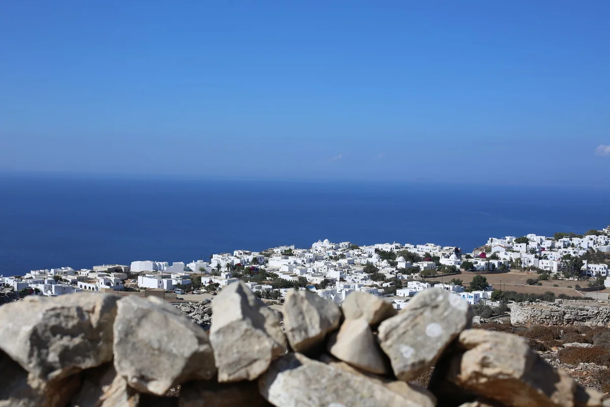 Panagia Tourliani Monastery feature