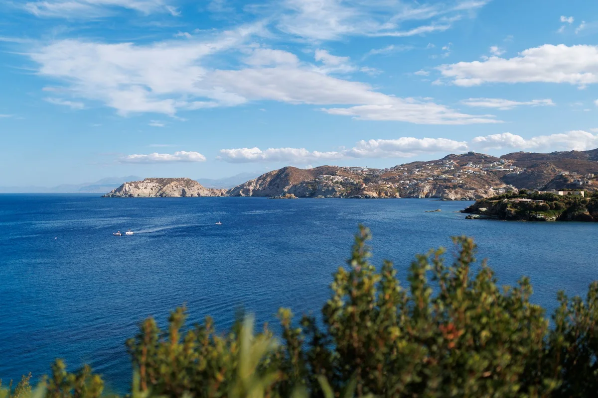 Panormos Viewpoint view 2