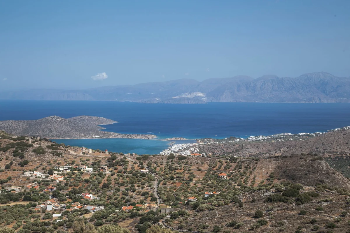 Panormos Viewpoint view 1