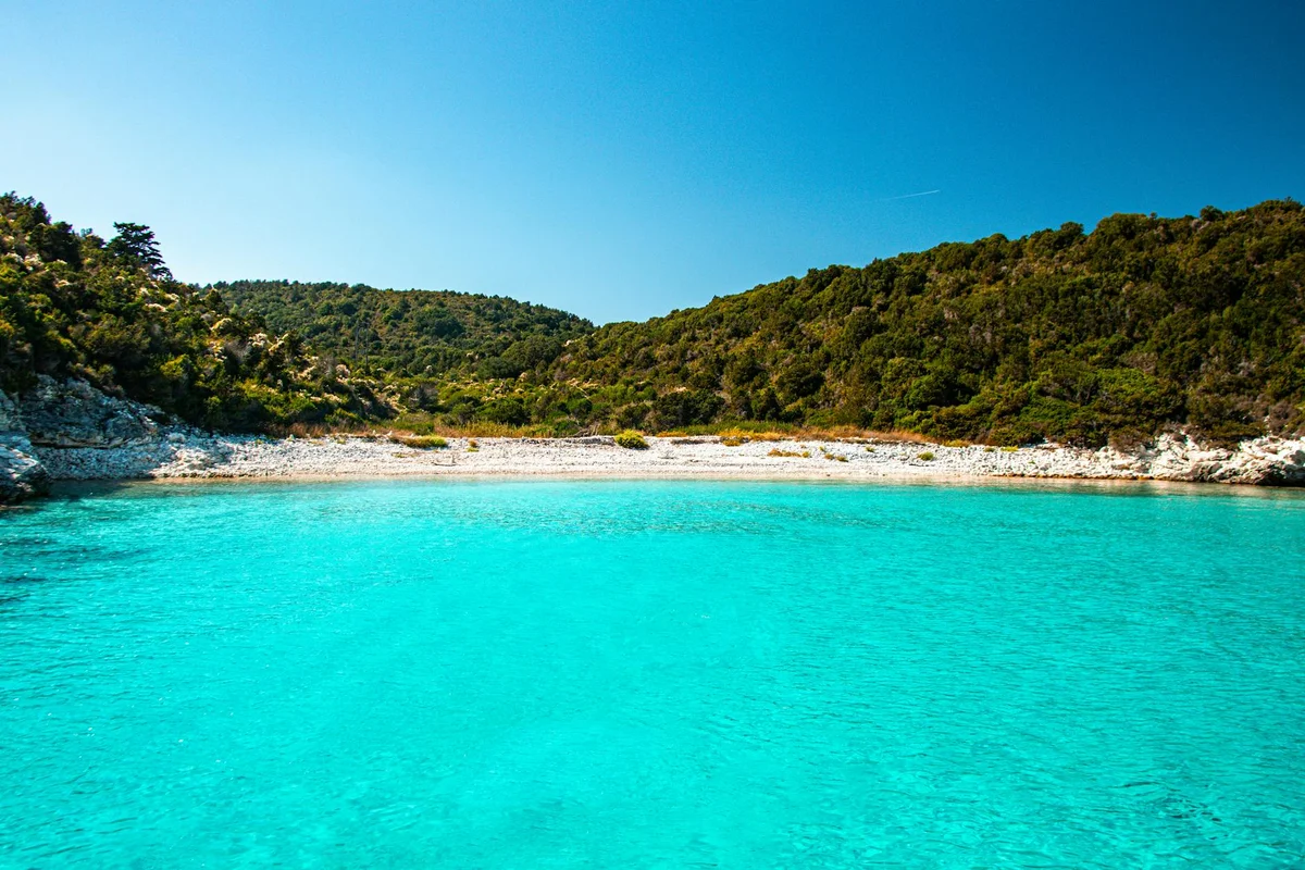 Paradise Beach view 1