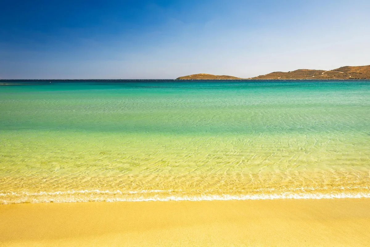 Paradise Beach view 2