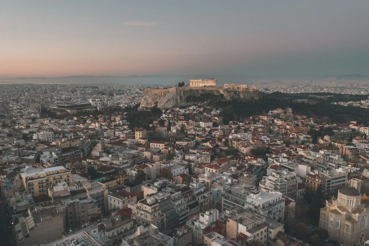Parthenon feature