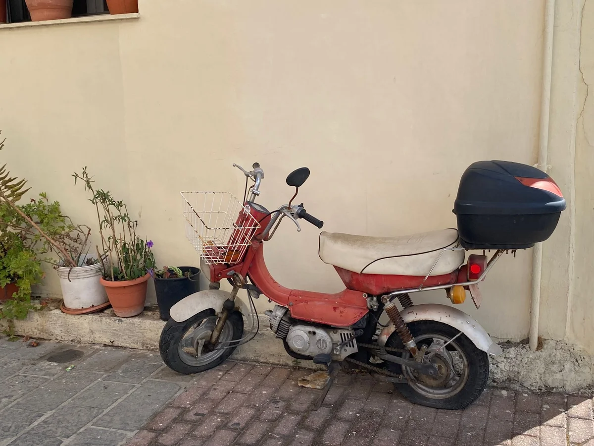 Pittaki Street view 1