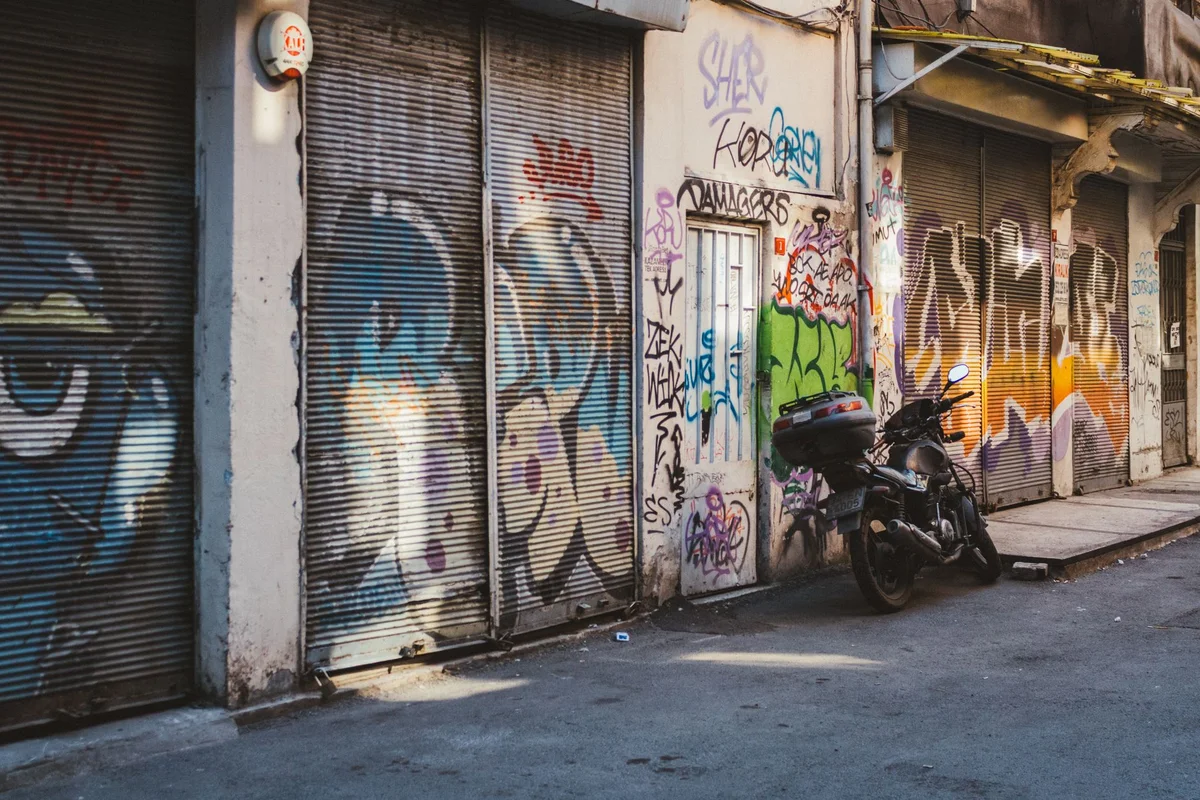 Pittaki Street view 2